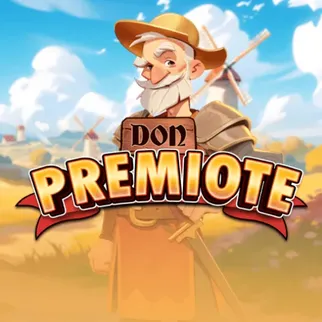 Don Premiote slot game