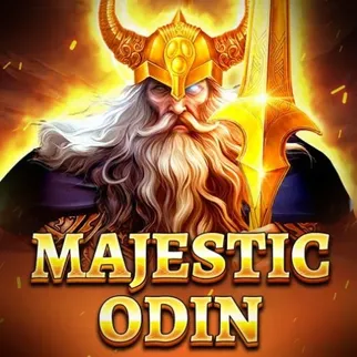 Majestic Odin slot game