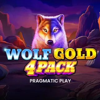 Wolf Gold 4 Pack slot game